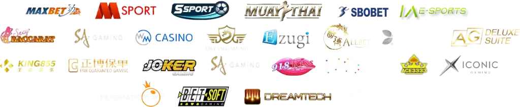 รวมค่ายเกมคาสิโน